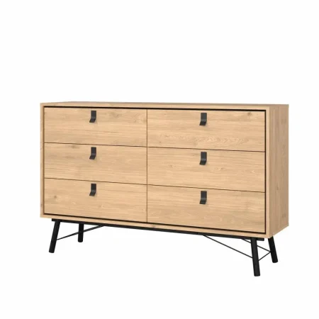 C?moda Ry 6 cajones 150,3 x 40,1 x 94,8 cm