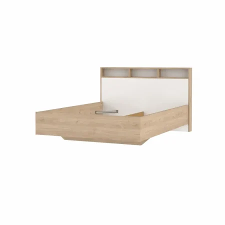 Cama full Ikast 149,8 x 206 x 96,8 cm (incluye somier)