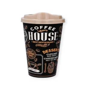 Vaso para café de 450ml