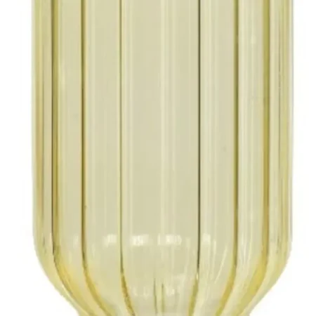 Florero vidrio 7 x 7 x 17 cm