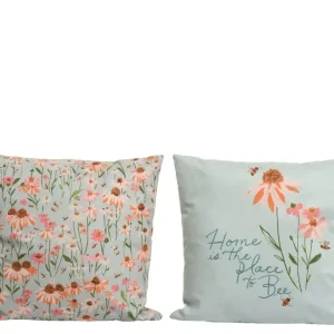 Coj?n poliester 45 x 45 x 2,5 cm