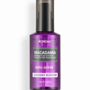 S?rum capilar macadamia 100ml flor de cerezo