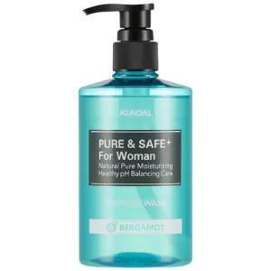 Gel limpiador ?ntimo femenino 300ml bergamota