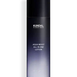 Loci?n todo en uno para hombre 150ml hidrataci?n acuosa