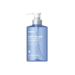 Shampoo hialuronico volumen aireado 500ml brisa floral