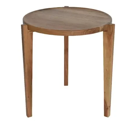 Mesa decorativa ?: 47,5 cm x 50 cm