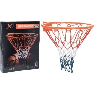 Aro de basket de 45cm.