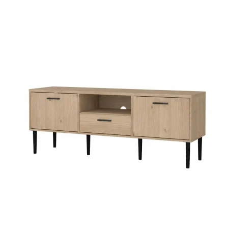 Mueble de TV Media 2 puertas y 1 cajon 147,2 x 39,8 x 56,8 cm