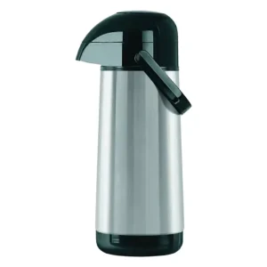 Termo de 1 lt acero inoxidable