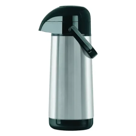 Termo de 1 lt acero inoxidable