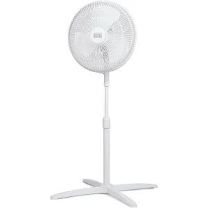 Ventilador de pedestal