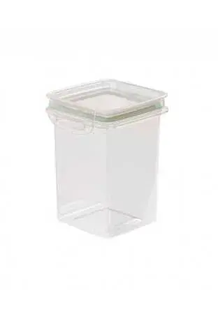 Recipiente rectangular de 830 ml - 11 x 10,4 x 14,4  cm