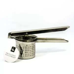 Prensador de papas 12,5 x 25,5 x 10 cm