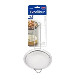 Colador de acero inoxidable