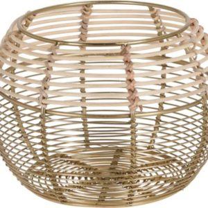 Porta vela de 18 x 14 cm