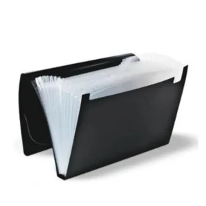 Archivador carta 13 separadores con liga