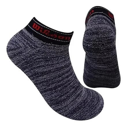 Medias tobilleras deportivas