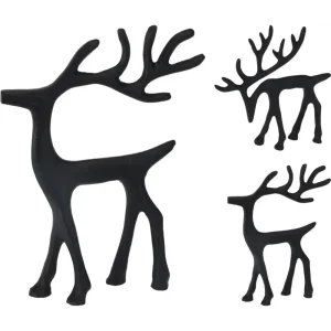 Figura decorativa 15,5 x 3 x 16 cm