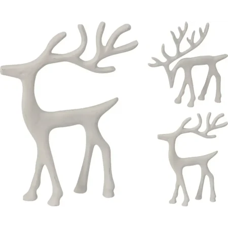 Figura decorativa 15,5 x 3 x 16 cm