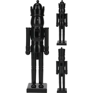 Cascanueces de madera de pino 10x8x38cm 410 gramos