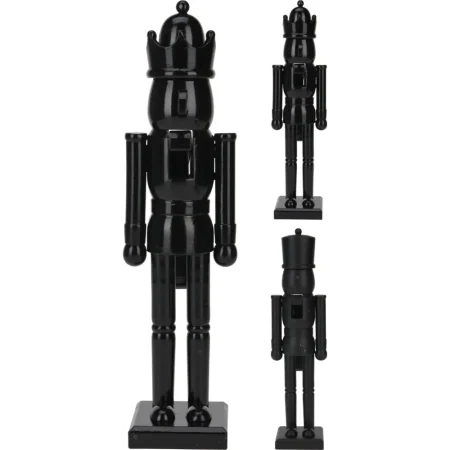 Cascanueces de madera de pino 10x8x38cm 410 gramos