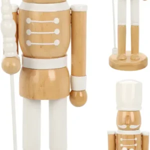 Cascanueces 9,5 x 9 x 38 cm