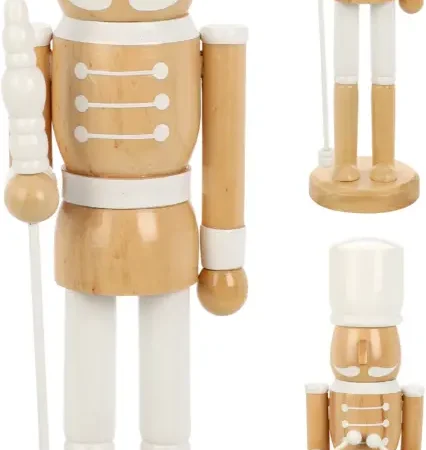 Cascanueces 9,5 x 9 x 38 cm