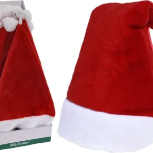 Sombrero de navidad 30 x 4 x 45 cm