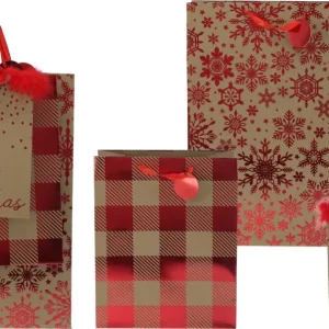 Bolsa de regalo 32,5 x 1,5 x 60 cm