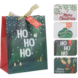 Bolsa de regalo mediana 18x10x23cm