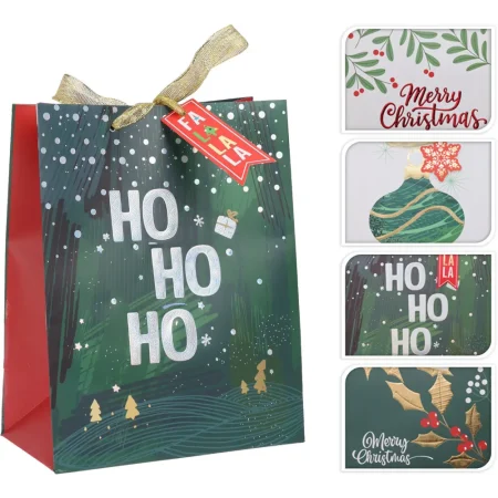 Bolsa de regalo mediana 18x10x23cm