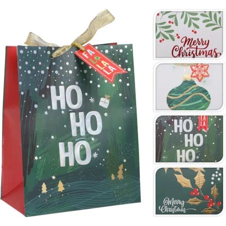 Bolsa de regalo extra grande 30x12x40cm