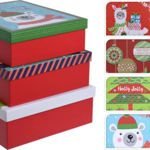 Caja 36,5 x 29,5 x 11 cm