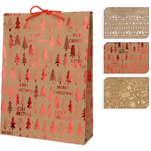 Bolsa de regalo mediana 25x8,5x34,5cm