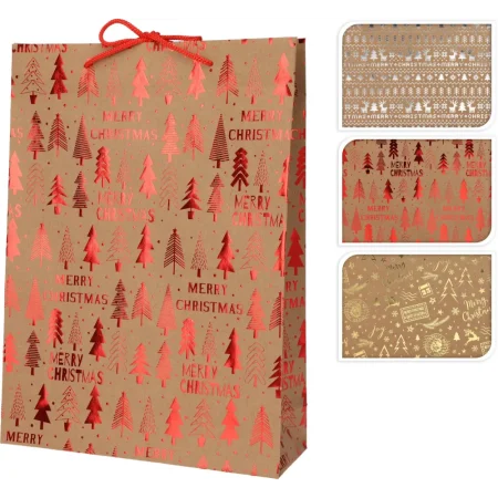 Bolsa de regalo mediana 25x8,5x34,5cm