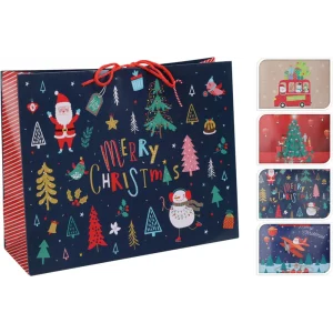 Bolsa de regalo mediana 32x11x25cm