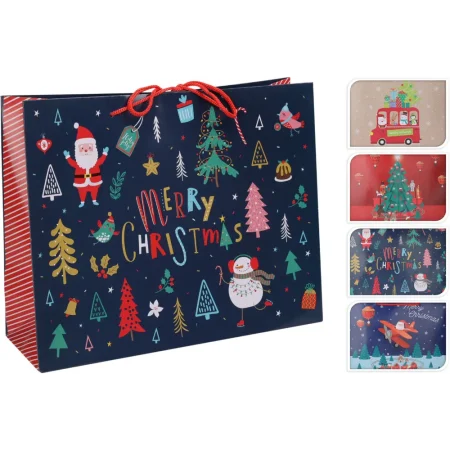 Bolsa de regalo mediana 32x11x25cm