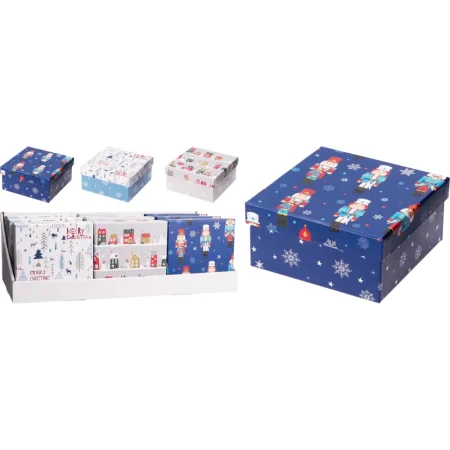 Caja de regalo 14,5 x 14,5 x 7 cm