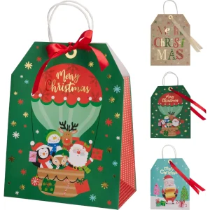 Bolsa de regalo grande