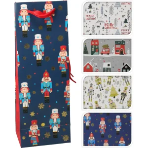 Bolsa de regalo para botella