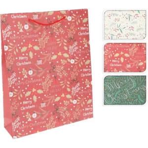 Bolsa de regalo mediana