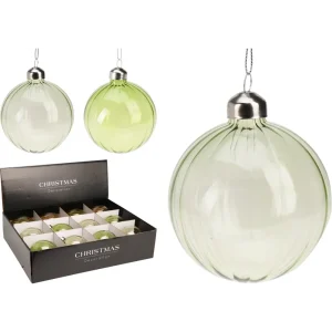 Bambalina de vidrio 10x10cm