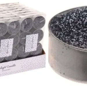 Set de 8 velas tealights