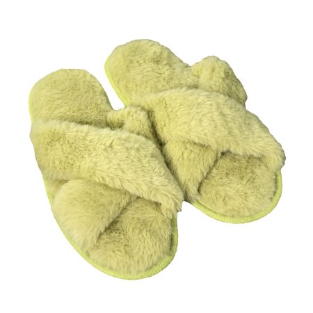 Pantufla abierta