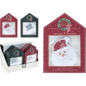 Set de 2 papeles perfumados 6,5 x 7,5 cm