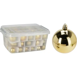 Set de 70 bambalinas 3 x 4 cm, 2 x 5 cm, 2 x 6 cm