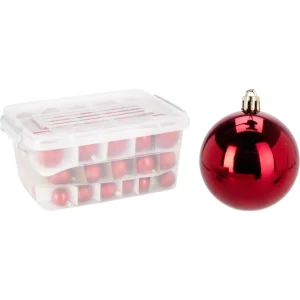 Set de 70 bambalinas 3 x 4 cm, 2 x 5 cm, 2 x 6 cm