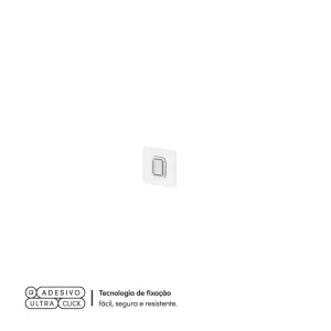 Adhesivo de pared simple 6 cm