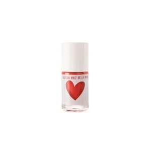 Esmalte para uñas Escarchado Red