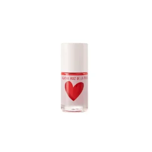 Esmalte para u?as Orange Red